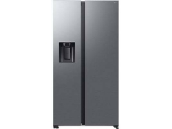 Frigorífico Americano SAMSUNG RS70F64KDTEF D (No Frost - 178,4 cm - 640 L - Inox)