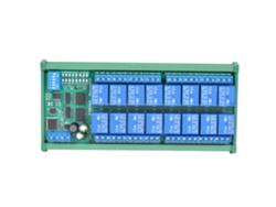 Módulo De Expansión Eléctrica Plc Rs485 Con Relé De 6 Canales Y 12 V Para Control Remoto Con Protocolo Rtu R4d3b16-r
