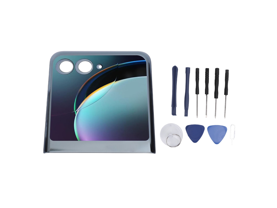 Reemplazo De Ensamblaje De Digitizador Táctil De Pantalla Frontal De 3.6 Pulgadas Para Motorola Razr+ Plus 2023