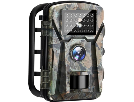 Cámara Visión Nocturna CHRONUS HC806A/210XW Marrón (4x30)