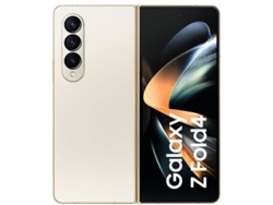 Smartphone SAMSUNG Galaxy Z Fold4 (Reacondicionado Marcas Mínimas - 1 To - Blanco)
