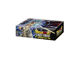 Juego de Cartas BANDAI NAMCO Dragon Ball Super 5Th Anniversary Set Be21 (Edad Mínima Recomendada: 6 años - Inglés)