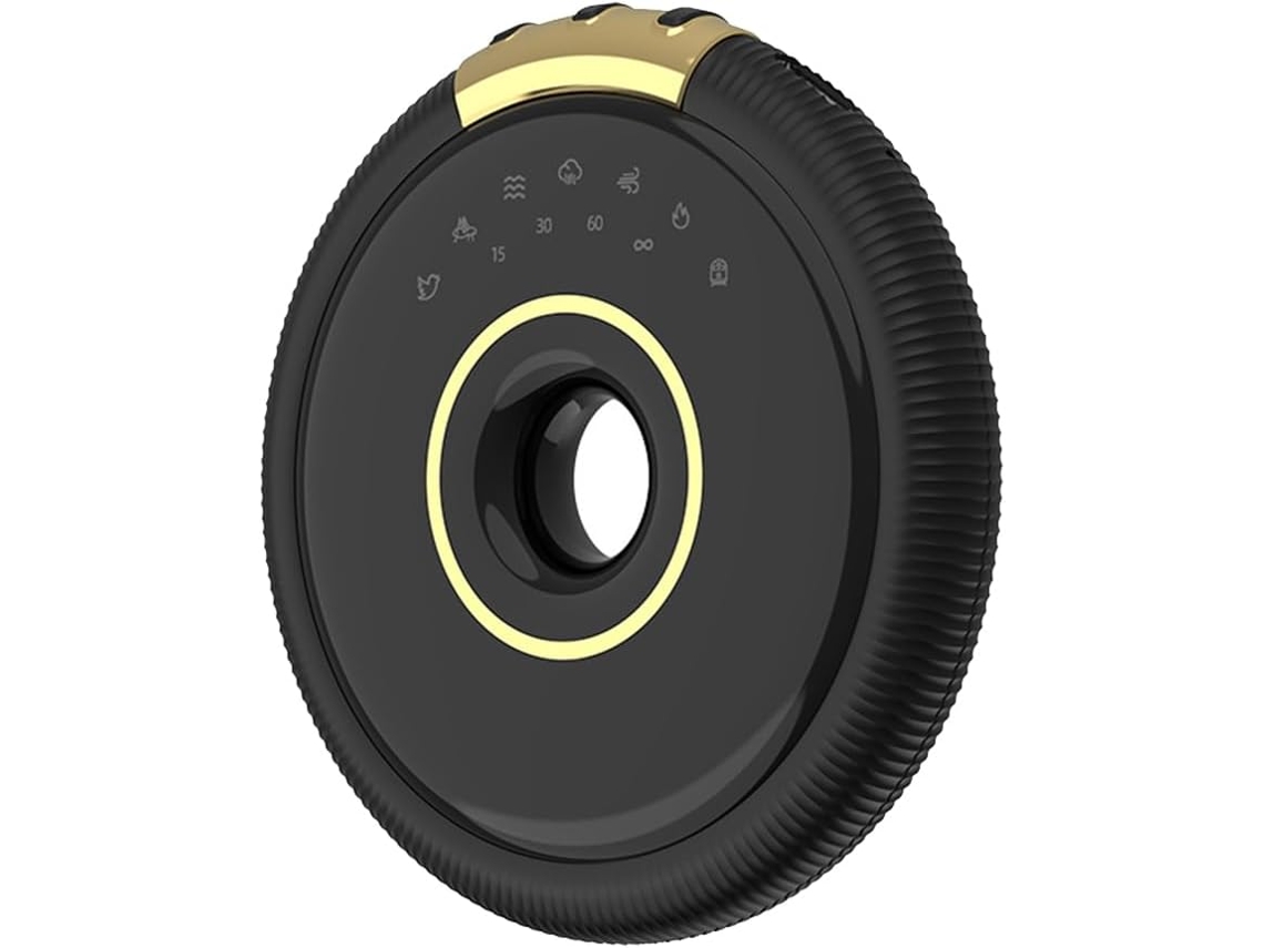 Altavoz Bluetooth Resonance Box Con Graves Por Conducción Ósea