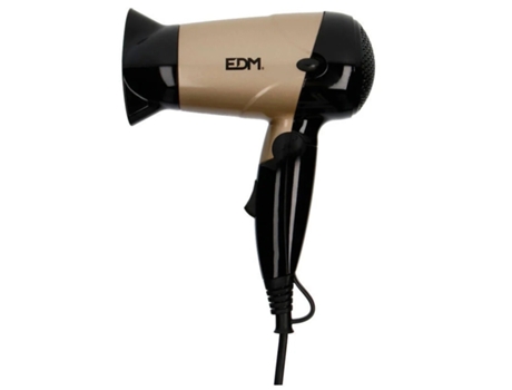 Secador de Pelo de Viaje (1,000-1,200W) EDM
