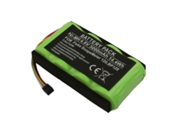 Batería Para Osciloscopio Fluke Scopemeter 120 / 123 / 123s Ni-mh 4,8v 3000mah