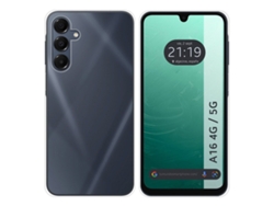Funda Gel para Samsung Galaxy A16 TUMUNDOSMARTPHONE Transparente