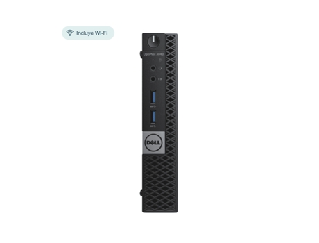 Optiplex 3040 Mini I5 6400T 8Gb Ssd 512Gb Wifi (Reacondicionado Como Nuevo) DELL