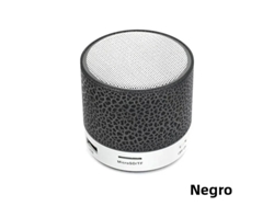 Mini altavoz inalámbrico Bluetooth Mdug (negro)