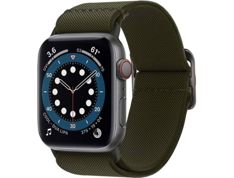 Funda Apple Watch Series 4/5/6/7/Se 38/40/41 mm SPIGEN (Caqui)