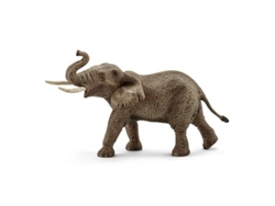 Figura SCHLEICH Elefante Africano Macho