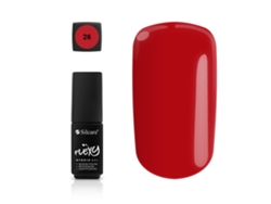 Laca en gel híbrida Flexy Silcare 26, 4,5 g