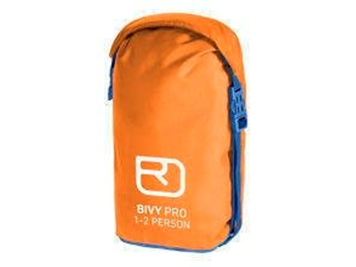 Bivy Pro naranja impactante
