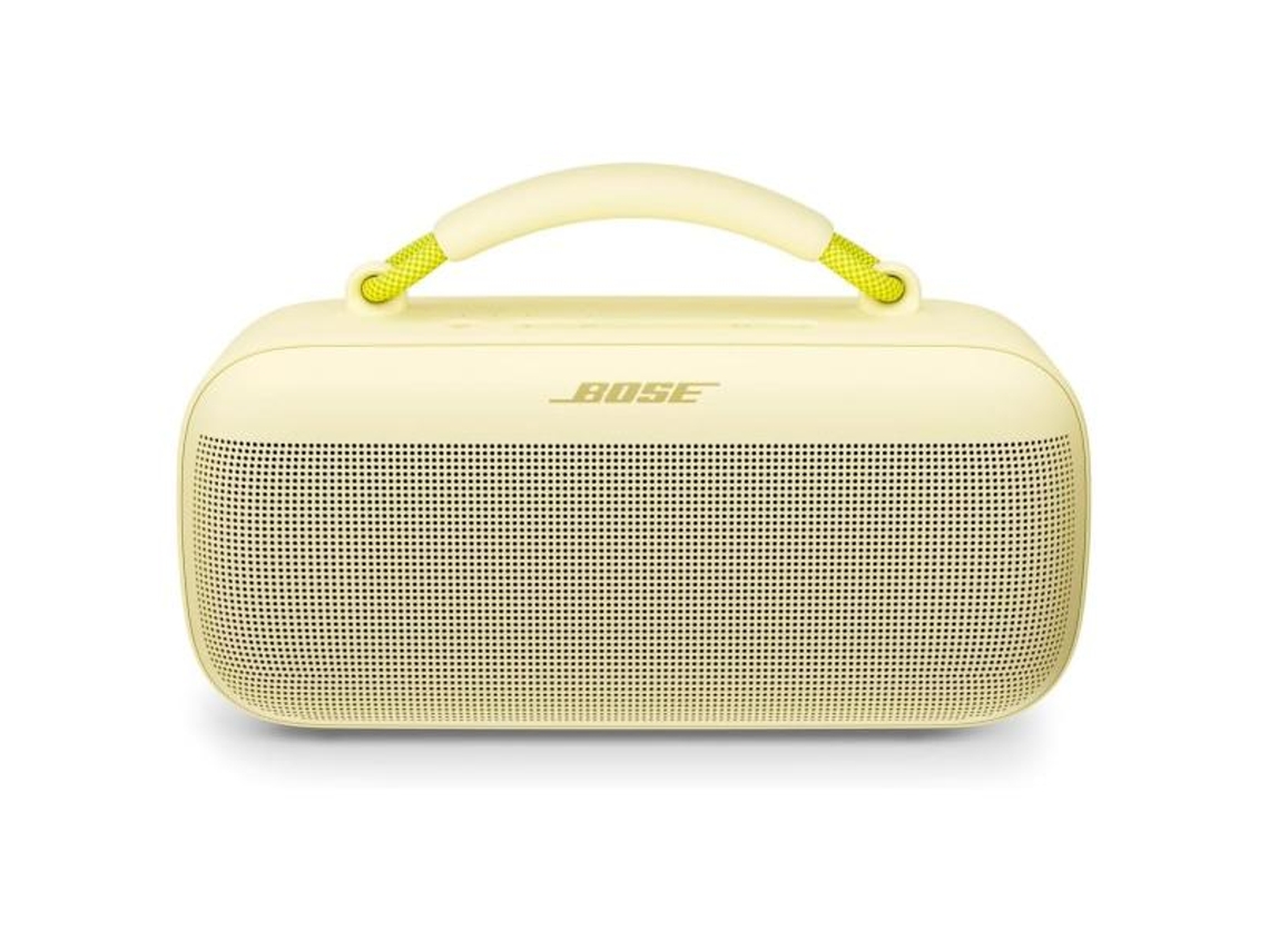 Coluna Bluetooth BOSE Soundlink Max (Autonomía: 20 h - Citrus)