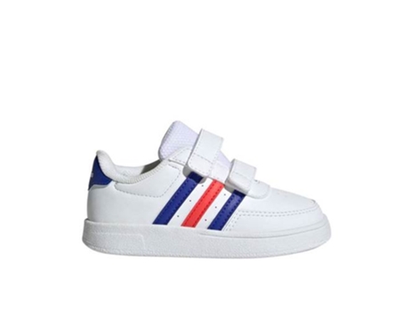 Zapatillas ADIDAS Breaknet 2.0 CF Fibras Sintéticas (25 - Blanco)