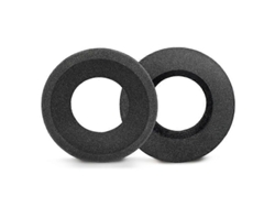 Paquete de 2 almohadillas de algodón comprimido para auriculares Grado GS1000i / GS1000e / GS2000e GIECY