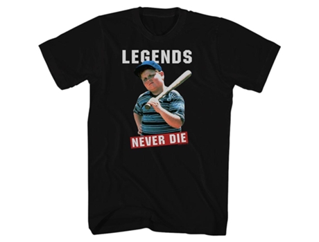 Camiseta ROCKINSTONE Sandlot Legends Never Die (XXL)