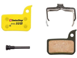 Freno  para Bicicleta SWISSSTOP Organic Brake Pads Sram Etap Hrd