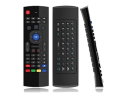 Control Remoto Mx3 Air Mouse Tv Con Teclado Para Android Tv Box O Smart Tv*