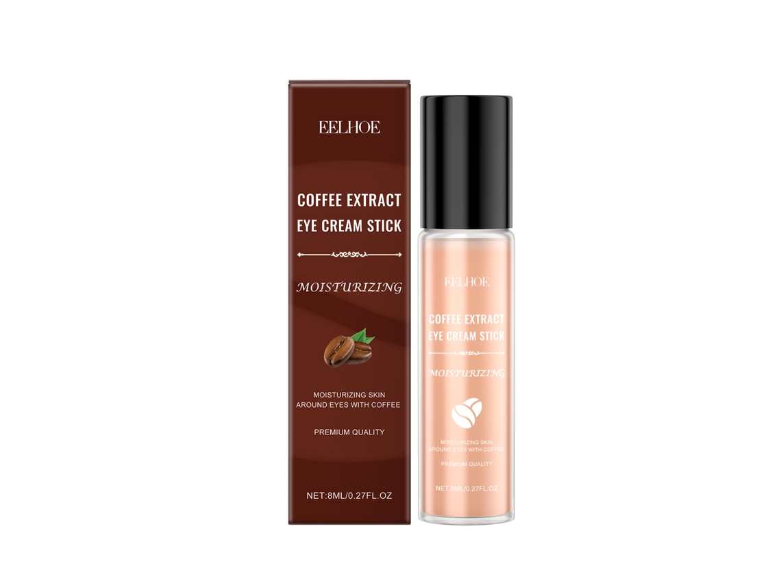 Crema reafirmante antiarrugas para el contorno de ojos en formato roll-on - Efecto inmediato