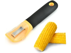 Rallador de maíz de acero inoxidable, pelador de maíz, utensilio de cocina, fácil de cortar y limpiar, Vayotoy