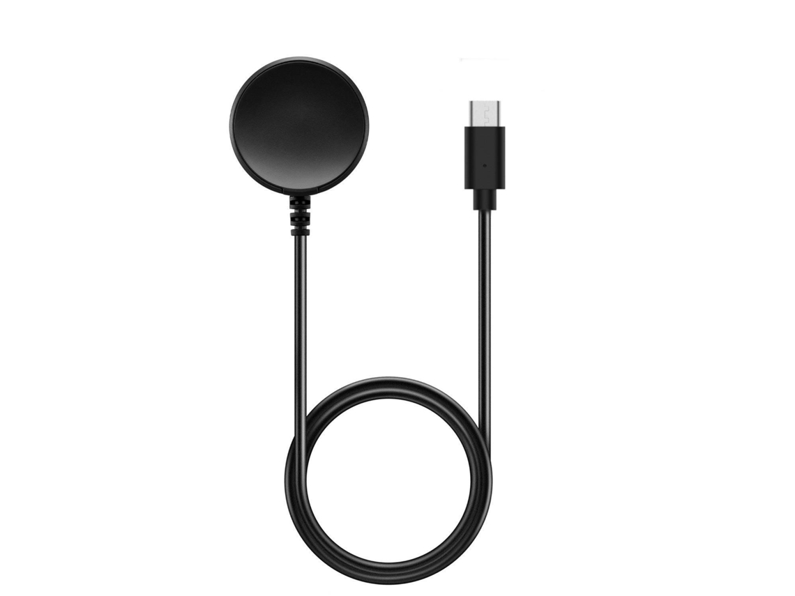 Cable Negro En Caja, Conexión Estable, Práctico Para Carga En Casa Y Desplazamientos Cotidianos