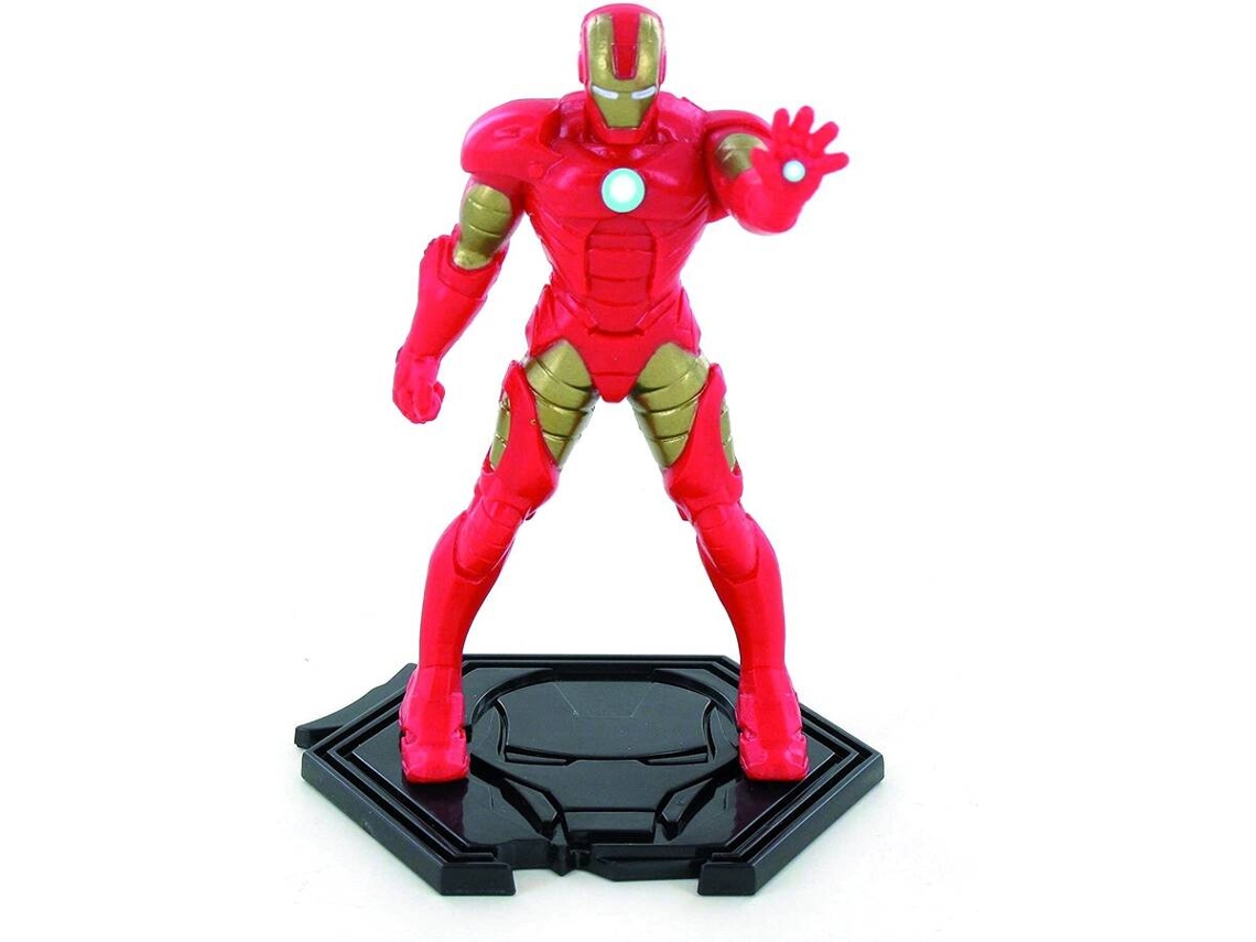 Figura de Acción COMANSI Ironman - Avengers