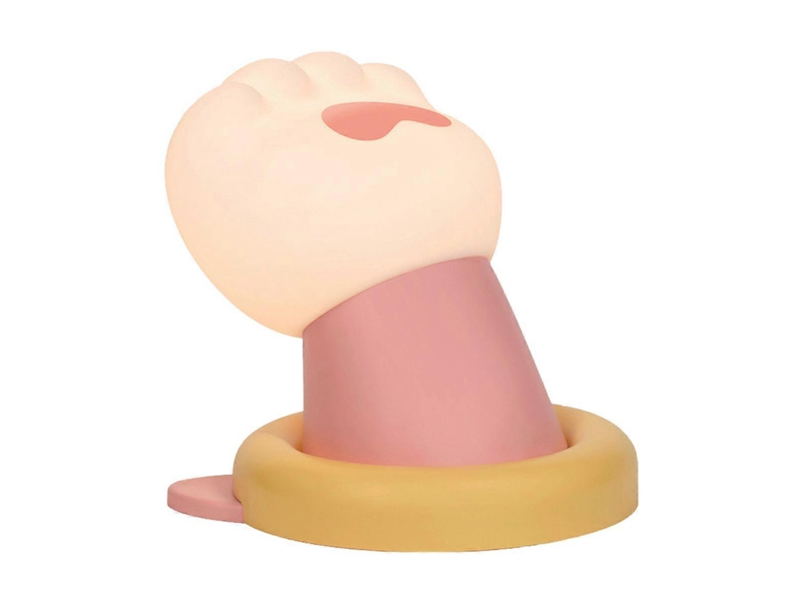 Luz nocturna LED infantil para mesilla de noche, ideal para crear un ambiente acogedor en el dormitorio. Rosewell