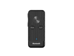 Receptor de audio inalámbrico X8 Receptor Bluetooth con soporte para tarjeta TF y conectividad Bluetooth Rosewell