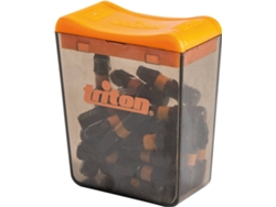 Conjunto de Puntas para Atornilladores de Impacto TRITON 695211 - 25 piezas