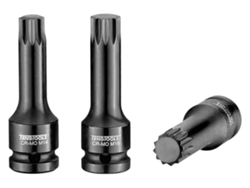TENGTOOLS 270160203 Vaso de Impacto Xzn 1/2 In Dr 16 X 43Mm