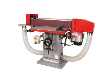 HOLZMANN KOS2600C_400V Lijadora de banda oscilante para madera