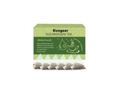 Té hipoglucemiante natural para un control eficaz de la glucosa en sangre.