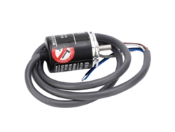Codificador Incremental Rotativo Industrial De 2 Fases E6a2-cwz6c 600p/r Dc5-24v