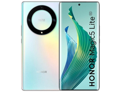 Smartphone HONOR Magic5 Lite 5G 8Gb/256Gb Plata