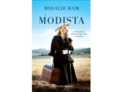Libro A Modista de Rosalie Ham (Portugués)