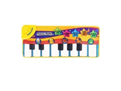 2026-colchón Musical Para Bebés Piano Infantil Alfombra De Piso Juguete Educativo Para Niños Toques Y Sonidos