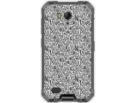 Carcasa Ulefone Armor X6 TUMUNDOSMARTPHONE Dibujos Multicolor