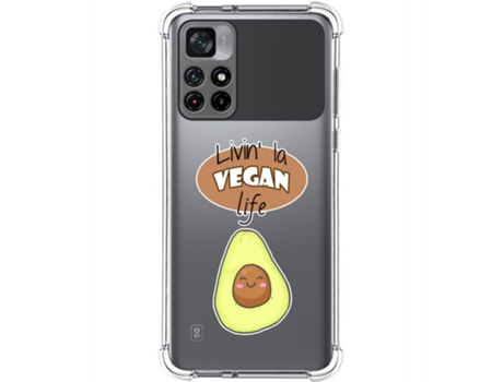 Carcasa Xiaomi POCO M4 Pro 5G TUMUNDOSMARTPHONE Dibujos Antigolpes Multicolor