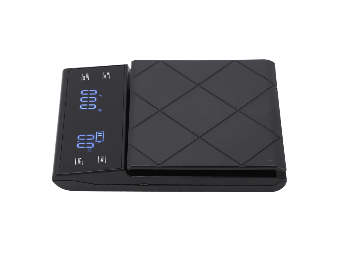 2026as-balanza Electrónica Ek6012 Con Pantalla Led De Carga Para Cocina Bar Comercial Suministros Hogar