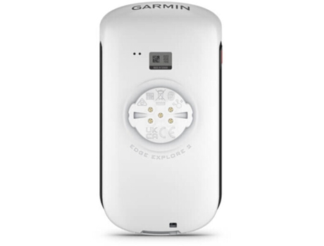 Mostrador superior antes del tallo GARMIN Edge Explore 2 Power