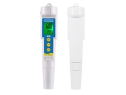 Analizador profesional de calidad del agua 3 en 1, monitor de pH/TDS/acidez, para acuarios o hidroponía STELASPLEN