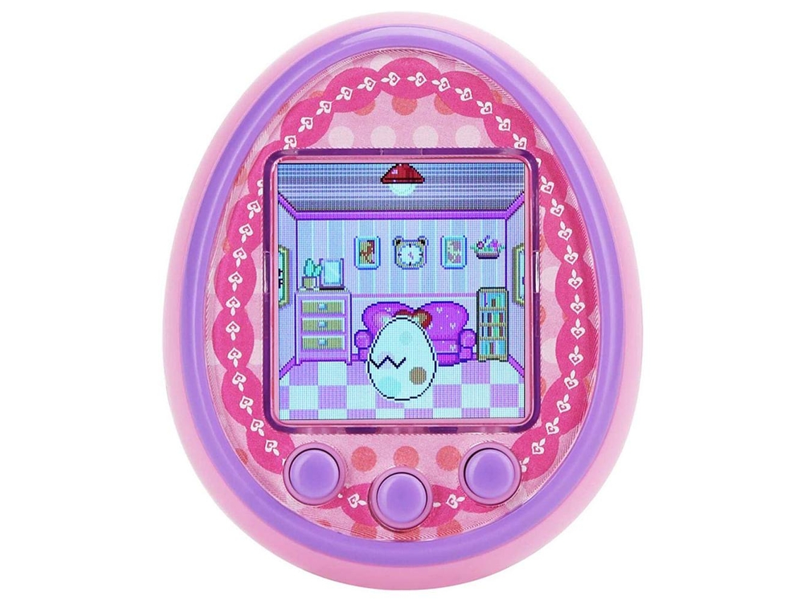 Juguete De Mascota Virtual Para Niños, Consola De Juegos Portátil, Carga Usb, Regalo De Cumpleaños