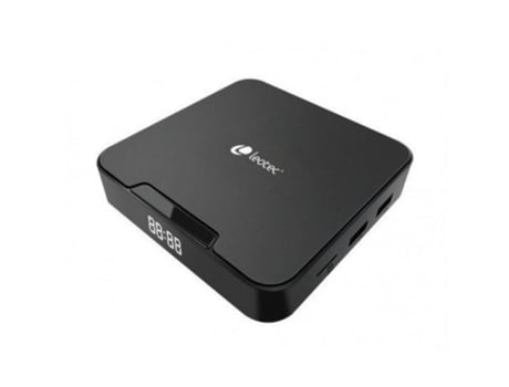 Lector Leotec Android Show Tv Box 4K Show2