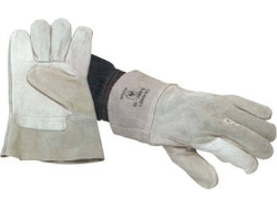 Guante CHEMITOOL SAFETY Soldador Palma