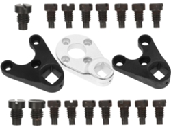 Herramienta Del Propietario: Llave De Ajuste Para Motores Fueraborda Iron Outboard Trim Wrench Para El Desmontaje Del Cilindro