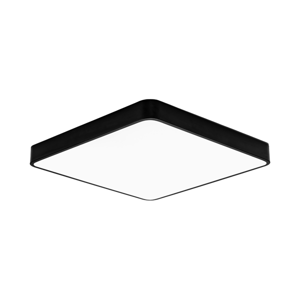LED TECHO LED Blade-S2 negro 3en1 36W metal BRAYTRON