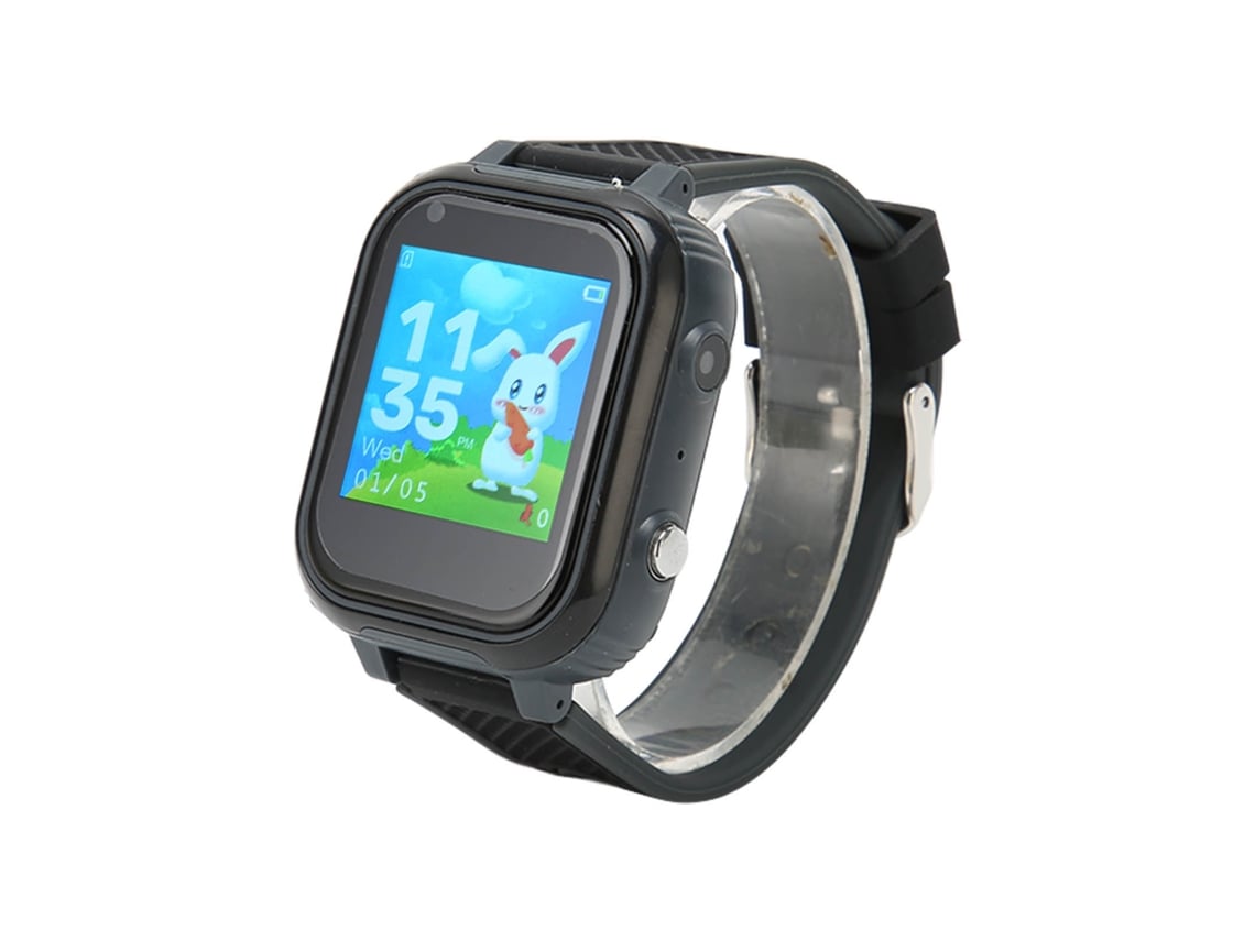 Reloj Inteligente Para Niños 4g Ip67 Impermeable Chat De Voz Y Video Pantalla Táctil