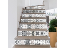 Papel de Pared Decal Riser Romolo X 2 AMBIANCE STICKER