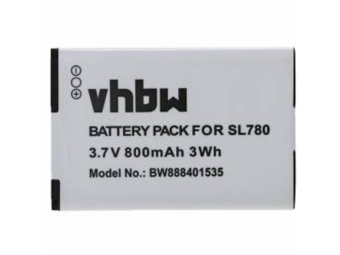 Batería compatible para Siemens Gigaset SL780 800mAh