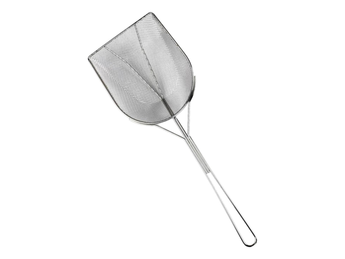 Espumador de aceite de cocina para freidora cuadrada Filor slowmoose